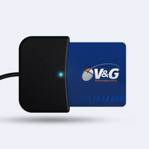 e-CNPJ A3 | Cartão + Leitora (1 ano)